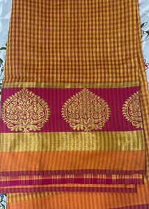 Vibrant Silk Saree