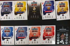 10 Cards Premium Bundle (Alvarez BE + Bale Auto)