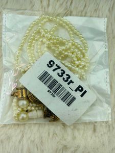 ⚡️Traditional Rajwadi Pearl Thushi Choker⚡️