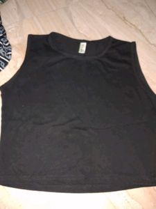 2 Crop Tank Top