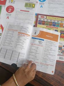 olympiad book class 1 &amp; 2