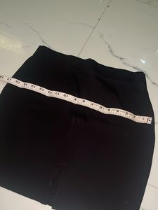 Black Skirt