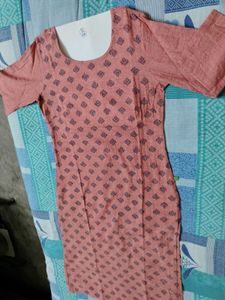 Elegant Printed Kurta