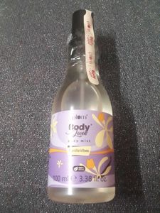 Plum Bodylovin' Vanilla Vibes Body Mist | 100ml