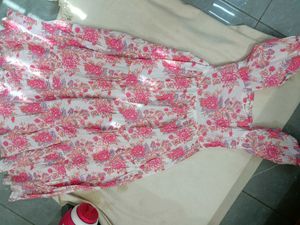 Beautiful Floral Print dress