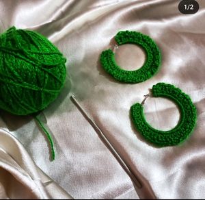 Handmade Hoops