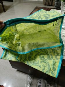 Stackable blouse Storage Bags