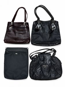 Combo Deal of 4 Designer Handbags