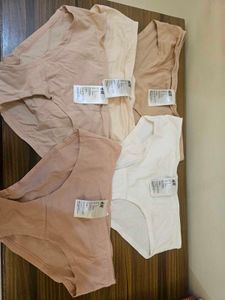 H&amp;M Women's Briefs (Pack of 4)
