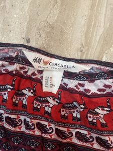 H&amp;M Off Shoulder Top