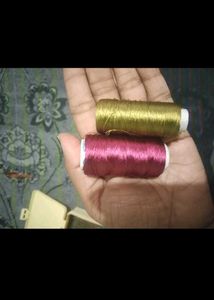Embroidery Thread &amp; Beads Kit(100)beads