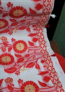 Jamdani Saree