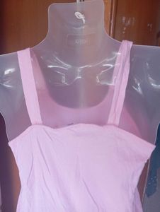 Pink Romper Jumpsuit