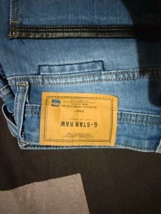 Cargo Jeans