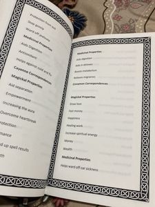 Mystical Spell Book for Beginners