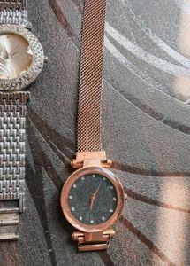 Set of 3 Women's Watches