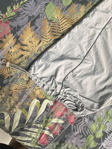 Y2K Inspired Baggy parachute Pants