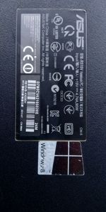 Asus laptop