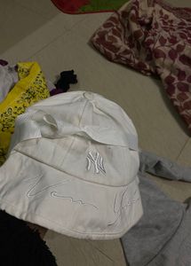 NY Yankees Bucket Hat