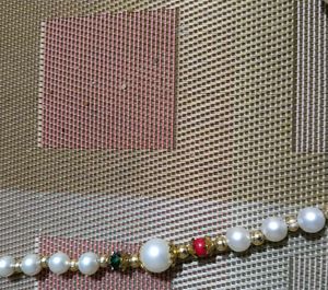 Elegant Pearl Necklace