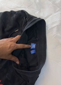 Adidas Camo Jogger Pants