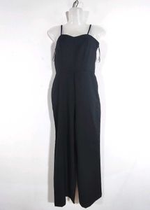 Black Jumpsuit (Women's)