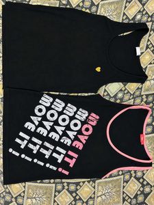Pack of 2 Tank Top Classy Cute
