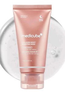 Medicube Collagen Night Wrapping Mask (75ml) 🌙✨
