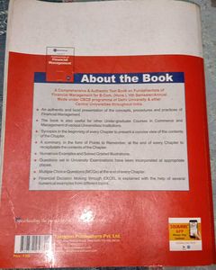 Fundamentals of Financial Management