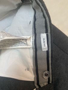 ZARA Men's Gray Casual Pants (BIG PRICE DROP)