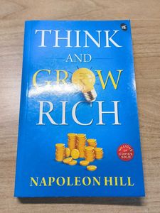 Think and Grow Rich by Napoleon Hill