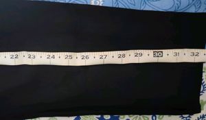 Black Pant For Women. Length 32 &amp; Half.