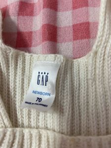 GAP Knit Baby Jumper