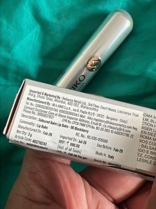 New KIKO Milano Coloured Lip Balm