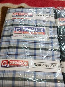 Suit &amp; Shirting Fabric Set