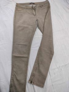 CODE Women's Khaki Jeans