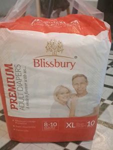 Premium ADULT DIAPERS