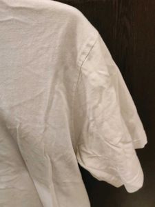 Classic White Crewneck T-Shirt
