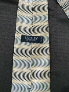 Classic Patterned Neck Tie