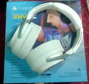 Zebronics Envy 2 Wireless Headphones