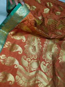 Banarasi Pattu Saree