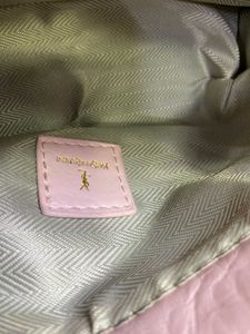 _YVES SAINT LAURENCE_ crossbody Sling Bag*