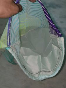 Nike Drawstring Bag Football