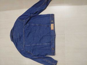 Original The Roadster Co. heavy denim jacket