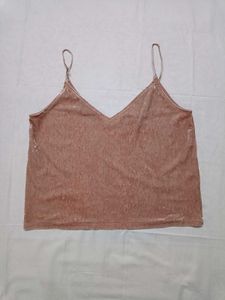 Velvet Cami Top