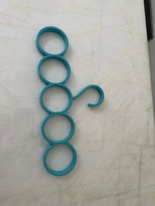 scarf and tie hanger
