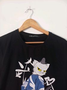 Black T-shirt (Mens)