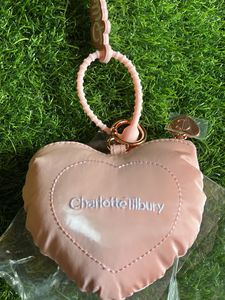 Charlotte Tilbury Pillow Talk Cushion Bag Charm