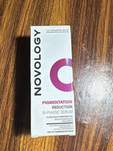 Novology Pigmentation Reduction Bi-Phasic Serum
