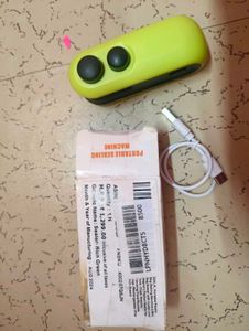 Portable Sealing Machine
